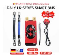 Daly Smart Lifepo4 Scheda BMS 4S 12V 8S 24V16S 48V 3.2V 100A 60A BMS per 18650 BATTERIA PACCHETTO BT UART RS485 Comunicazione CANBUS