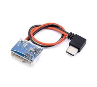 DALYNN for GoPro Hero 6/7/8/9/10/11 Tipo C a 5V Balance Plug Cavo di Alimentazione Cavo di Ricarica for GoPro Hero 6/7/8/9/10/11 for RC FPV Drone Part