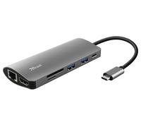 Dalyx Alluminio 7-in-1 Usb-C Multi Porta Hub - 23775