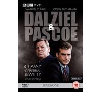 Dalziel And Pascoe: Series 1 [Edizione: Regno Unito]