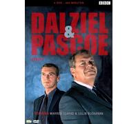 Dalziel and Pascoe - Series Seven - 4-DVD Box Set ( Dalziel and Pascoe - Entire Series 7 ) [ Origine Belga, Nessuna Lingua Italiana ]