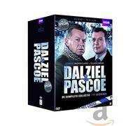Dalziel & Pascoe - Complete Collection (11 Seasons) - 45-DVD Box Set ( Dalziel and Pascoe ) ( Dalziel & Pascoe - Complete Collection (1-11) ) [ Origine Olandese, Nessuna Lingua Italiana ]