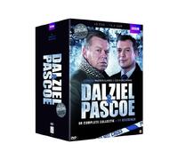 Dalziel & Pascoe - Complete Collection (11 Seasons) - 45-DVD Box Set ( Dalziel and Pascoe ) ( Dalziel & Pascoe - Complete Collection (1-11) ) [ Origine Olandese, Nessuna Lingua Italiana ]