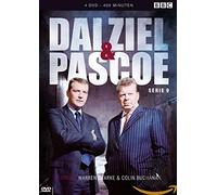 Dalziel & Pascoe - Entire Series Nine - 4-DVD Box Set (Dalziel & Pascoe - Entire Series 9) (Dalziel and Pascoe)
