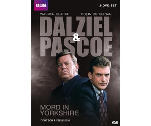 Dalziel & Pascoe - Mord in Yorkshire