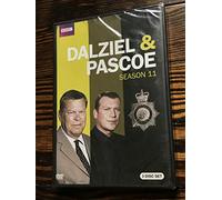 Dalziel & Pascoe: Season Eleven [Edizione: Stati Uniti]