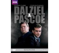 Dalziel & Pascoe: Season One (2 Dvd) [Edizione: Stati Uniti]