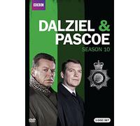 Dalziel & Pascoe: Season Ten (3 Dvd) [Edizione: Stati Uniti]