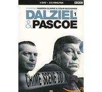Dalziel & Pascoe - Seizoen 1 (DVD) Warren Clarke Colin Buchanan David Royle