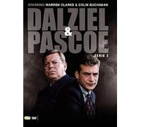 Dalziel & Pascoe Series 2 4-DVD Set [ Origine Olandese, Nessuna Lingua Italiana ]