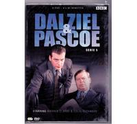 DALZIEL & PASCOE - Series 5 (2000) (edizione Olandese)