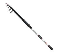 DAM Aqua-X Tele Surf 3,60m 100-250g Canna Telescopica da Riva