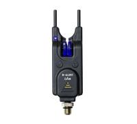 DAM B-ALERT AVVISATORE CARPFISHING LED BLU RULLO MAGNETICO IMPERMEABILE A0208