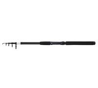 DAM Base-X Tele Spin MODERATE Telescopico 1.80m-3.00m Canne da Spinning