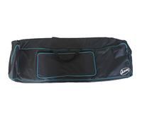 Dam BP134 Borsa trasporto x tastiera musicale imbottitura 12mm + tasca frontale