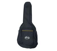 Dam DBA5 Borsa x chitarra Acustica robusta e con imbottitura da 5 mm, Nero