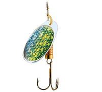 Dam Effzett Nature 3 D Spinner Pike 10 g