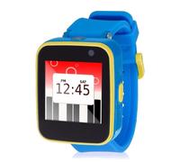 Dam Electronics CT5 Bluetooth 1.54" IPS Rosa Smartwatch Bambini Fotocamera Giochi Musica