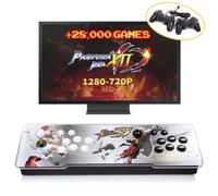 Dam Electronics Pandoras Box 12 Retro Quad Core Cortex A7 2GB 28 890 Giochi Nero