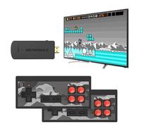 Dam Electronics Y2 Plus Console Retro HDMI 4K 1800 Giochi Nero