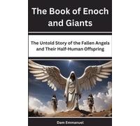 Dam Emmanuel The Book of Enoch and Giants (Tascabile)