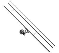 DAM Fighter Pro Telescopic Combo Con Galleggiante, Combo di aste, Fighter Pro Tele Pole 400cm W/Galleggiante