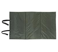 DAM Fighter Pro Unhooking Mat - Tappetino pieghevole, leggero e impermeabile per la pesca alla carpa - Culla protettiva per la cattura e il rilascio dei pesci, portatile con design compatto (100x60cm)