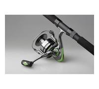 DAM Full Cat Rod and Reel, Combo Catfish, Combo Full Cat Spin 270 40-150 6000/4