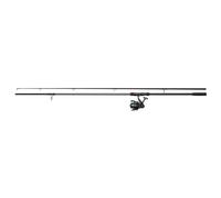 DAM Full Tech Carp Combo 12ft/3,66m/3,00lbs+6000FD Mulinello Carpe Con Spago