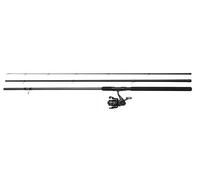 DAM Full Tech Match Combo 12FT / 3,66M 1-15G + 3000 ROLLO + FILO Set Da Pesca