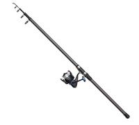DAM Full Tech Telepower RD Combo, Combo telescopico, Full Tech T-Power 350 80-150 40R 0,3