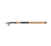 DAM ICONIC2 Backbone Canna Telescopica da Spinning | 3.05m | 60-160g | Extra-Pesante | Formato Compatto | Potenza | Lanci Lunghi E Sicuri | Controllo Grandi Pesci | Pesca Telescopica | Controllo