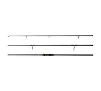 DAM ICONIC2 Canna da Carpa Azione Progressiva | 2.44m | 2.75 lb | Lanci Sicuri | Carpe Gestite Con Progressione | Potenza Progressiva | Leggera In Mano | Pronta Per La Carpa | Forza