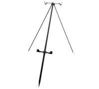 DAM Imax FR Surf-Lite - Treppiede regolabile in altezza 2 da pesca, 183 cm