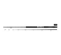 DAM Imax Nova Hard Core Downrigger Trolling Ruten 2tlg Nero 2,40m 12-25LBS 2SEC