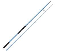 Savage Gear Sgs4 Shad&metal Specialist Jigging Rod Argento 2.41 m / 41 g
