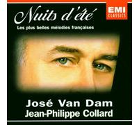 Dam,Jose Van - French Songs