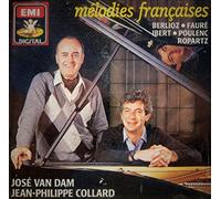 Dam,Jose Van - Melodies Francaises Vol.1