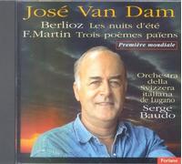 Dam,Jose Van - Sommernächte/3 Heidnische Gedi