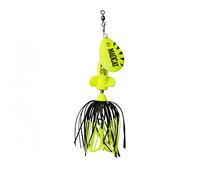 DAM Madcat A-Static Screaming Spinner 3/0 65G Sinking Fluo Yellow Gatto Spinner