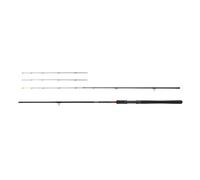 DAM NOVA Canna Picker Rapida e Potente | 2.44m | 10-50g | Medio-Leggera | Rileva Le Abboccate | Lanci Sicuri | Tre Cime A Scelta | Combattimenti Sicuri | Pesca A Picker | Controllo