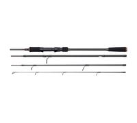 DAM Quadra Safar II Spin 7' / 2,10m 10-30g Canna Viaggio 4-teilig Girevole