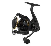 DAM Quick 3 9000 FD 9+1BB Spinningrolle Frontbremse Schwarz 125cm