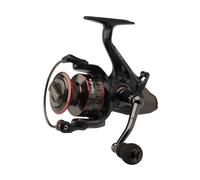 DAM Quick 4 FS 4000 Freilaufrolle 6+1BB 84cm, 0,25mm/340m Alluminio Nero