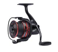 DAM Quick Intenze Feeder Mulinello da spinning | Mulinello da pesca con e metodo in acqua dolce | Manovella e bobina di ricambio in alluminio CNC | Rapporto di trasmissione 5,2:1 | 3500 | Ambidestro