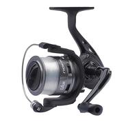 DAM Quick Nova FD Mulinello | Mulinello da pesca versatile per acque dolci | Corpo e rotore in grafite | Precaricato con lenza monofilamento | Rapporto di trasmissione 5,0:1 | 6000 | Ambidestro