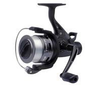 DAM Quick Nova RD Mulinello | Mulinello per pesca in acqua dolce e pesca con il | Corpo e rotore in grafite | Lenza monofilamento pre-avvolta | Rapporto di trasmissione 5,0:1 | 5000 | Ambidestro