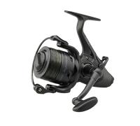 DAM QUICK RUNSHIFT 3L 5000 FS+NYLON CAMO CARPFISHING MULINELLO BAITRUNNER A0172