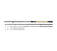 DAM Sensomax II Feeder 3,60 m 75-125 g 3+3 Parti Feederrute Nero