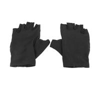 Dam Skerisi Guanti da ciclismo per uomini e donne, guanti da bici a mezzo dito, guanti da ciclismo traspiranti e antiscivolo con imbottitura ammortizzante per il ciclismo su strada, primavera (l)